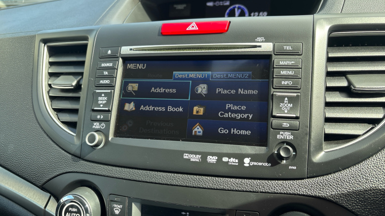 Honda CR-V 2.2 i-DTEC EX 5dr Diesel Estate